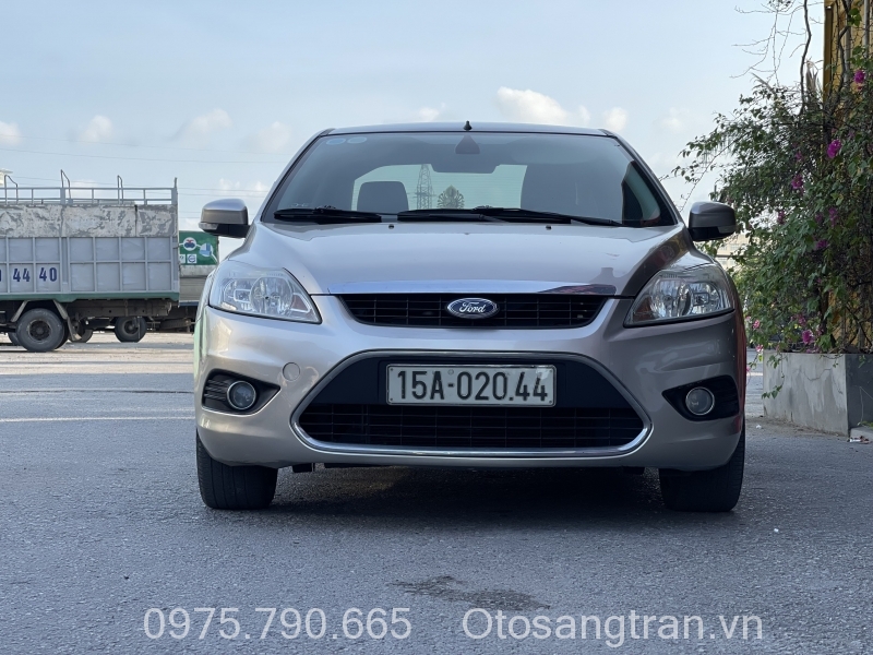 Ford Focus 2011 2.0 AT